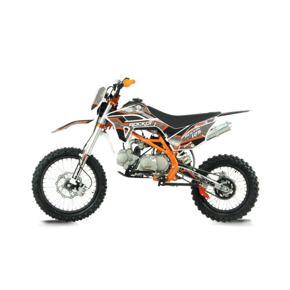 Мотоцикл ROCKOT Rental 125 Axis 2.0 PITBIKE