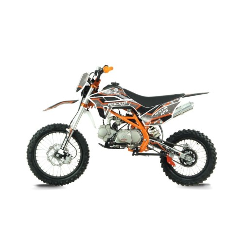 Мотоцикл ROCKOT Rental 125 Axis 2.0 PITBIKE