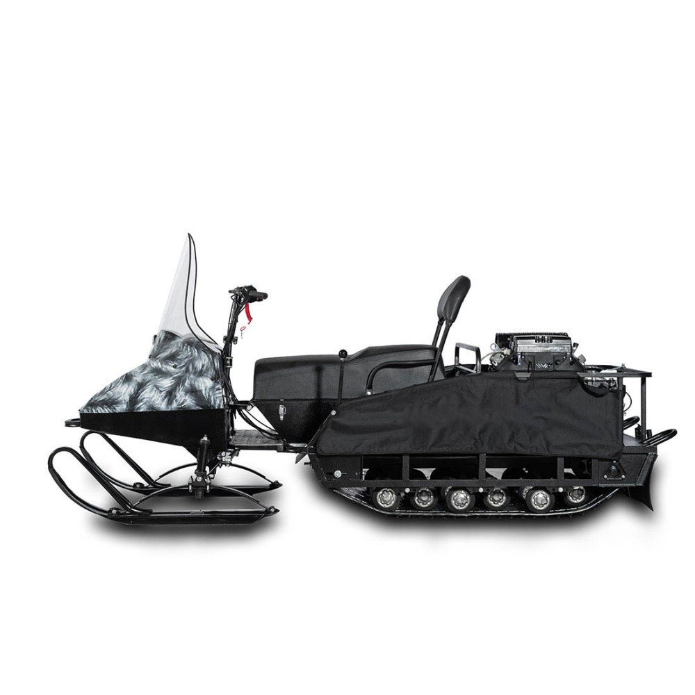 Мини-снегоход БУРЛАК-М Егерь Опти 17 л.с.