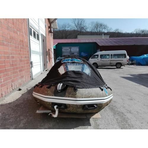 Лодка ПВХ STORMLINE Heavy Duty Air Pro 360 (камуфляж)