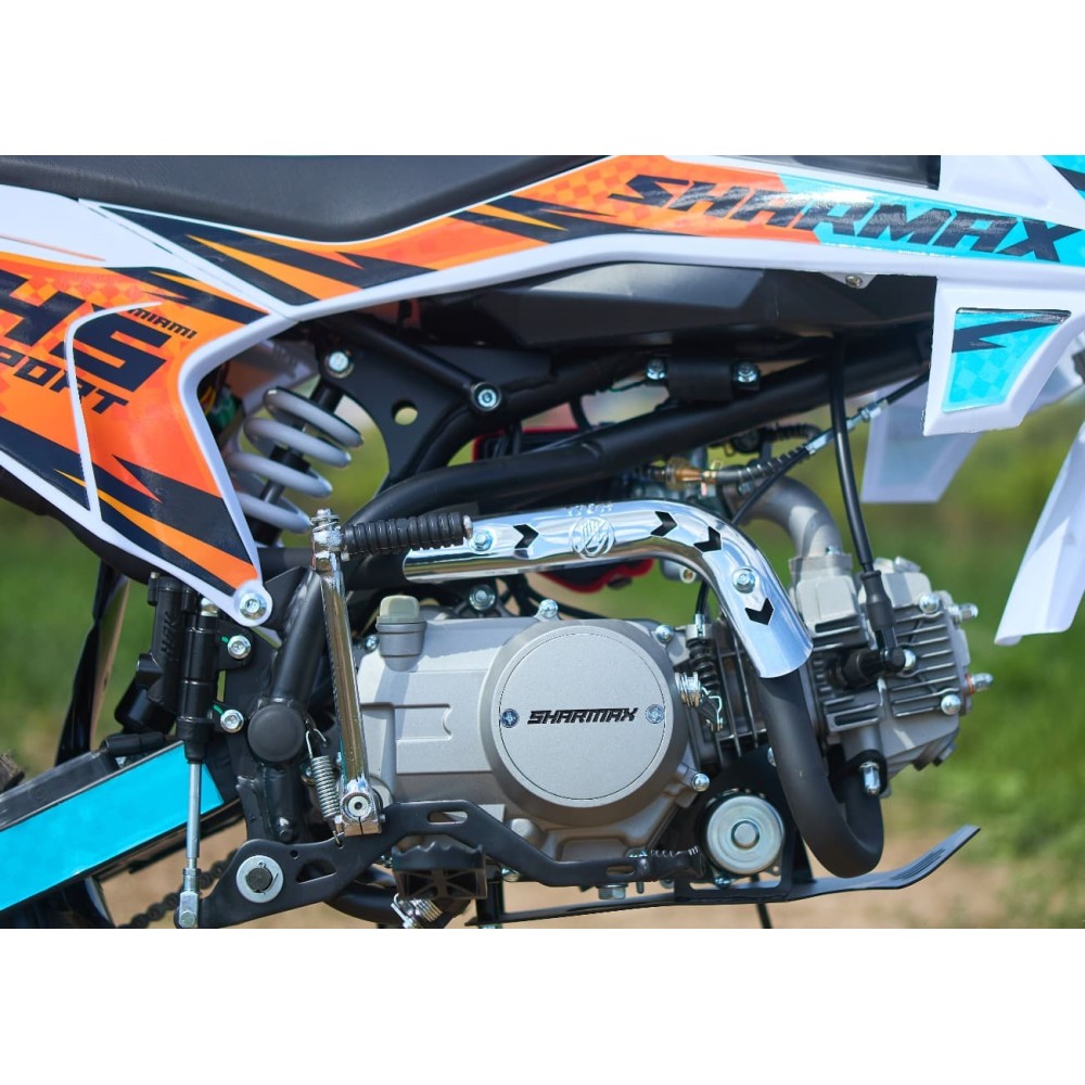 Мотоцикл питбайк SHARMAX Sport 145 Miami