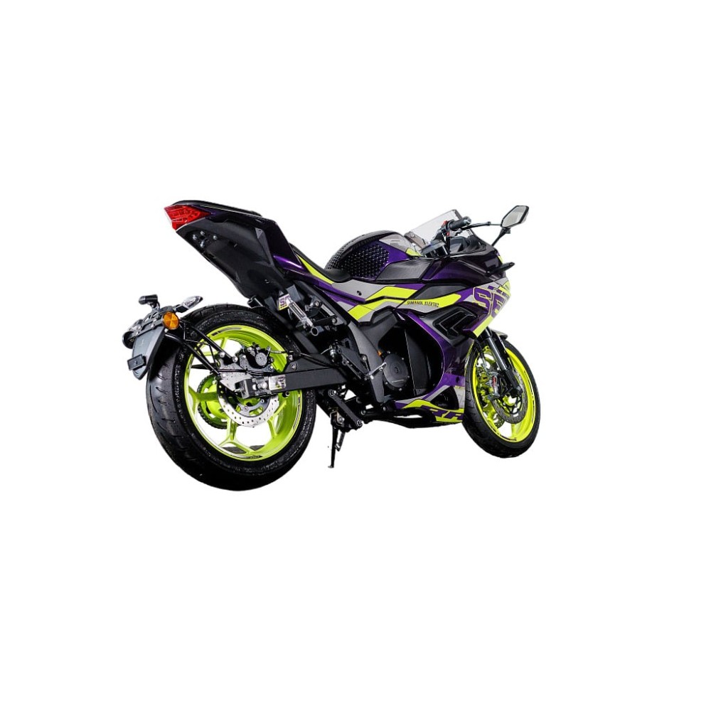 Электромотоцикл SE RR (5 кВт)