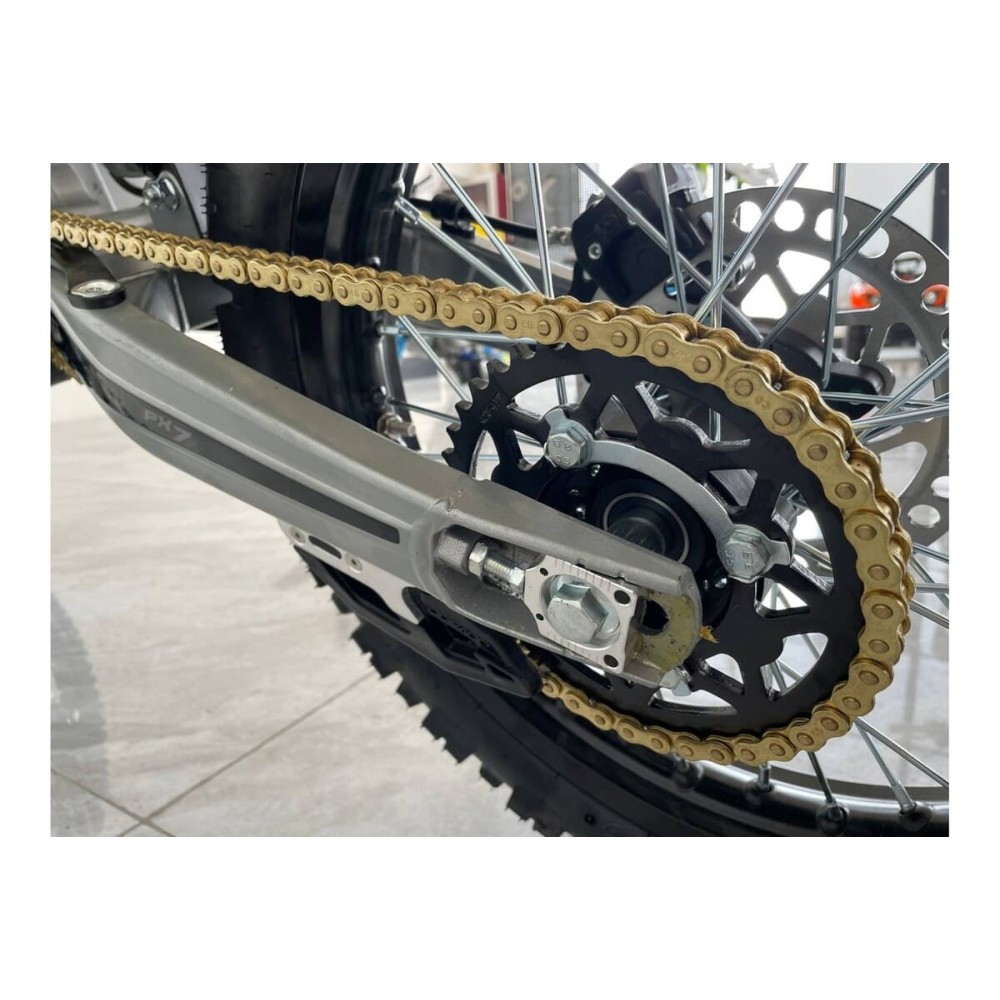 Мотоцикл PITONMOTO PX7 140EM 17/14 PITBIKE