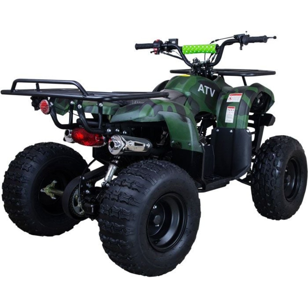 Квадроцикл RAPTOR ATV 200U Premium ALL 200cc 4Т