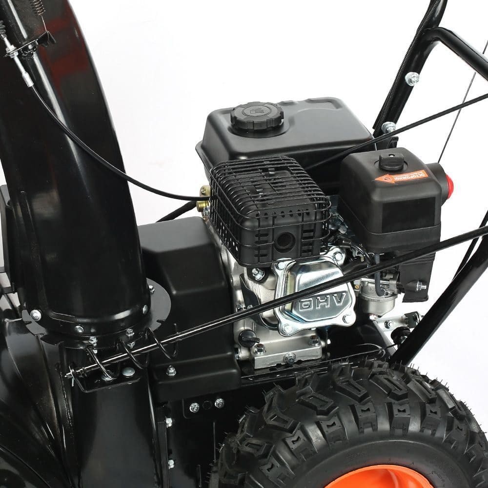 Снегоуборщик PATRIOT Сибирь 154Е