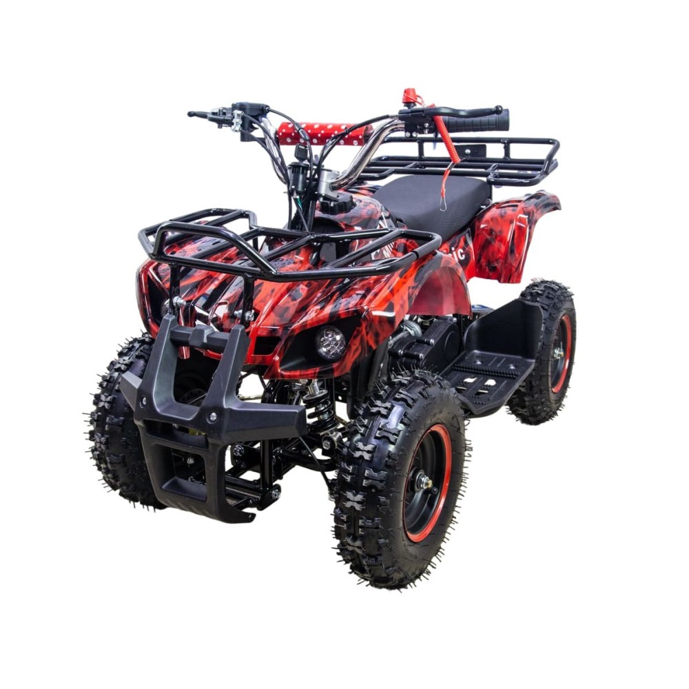 Квадроцикл AVANTIS ATV Classic MINI Электростартер детский