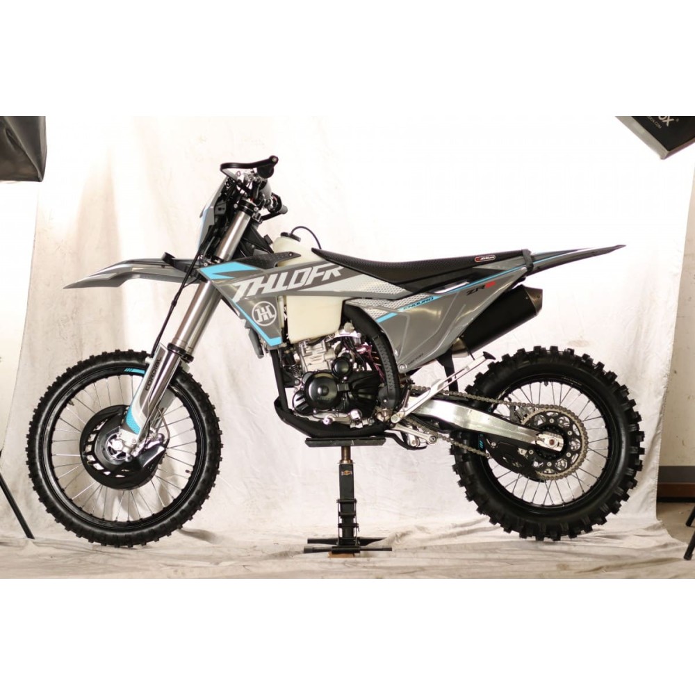 Мотоцикл кроссовый эндуро JHLofr ZR5 NB300 (174MN-5)