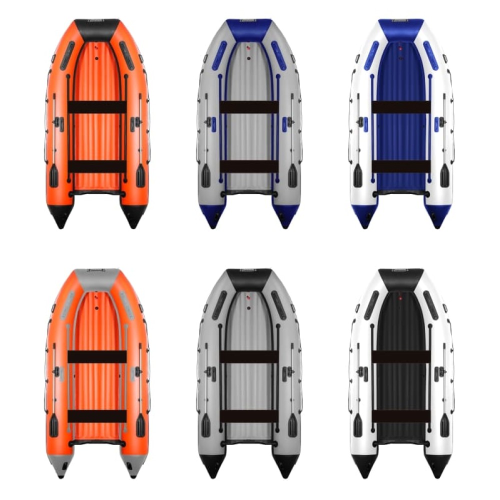 Лодка ПВХ АФАЛИНА 390 AFL