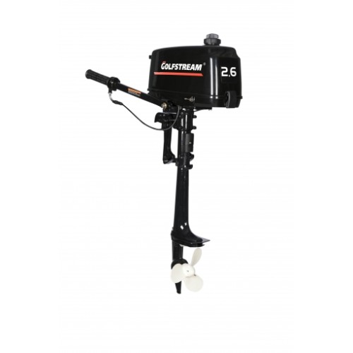 2х-тактный лодочный мотор GOLFSTREAM T 2.6 CBMS