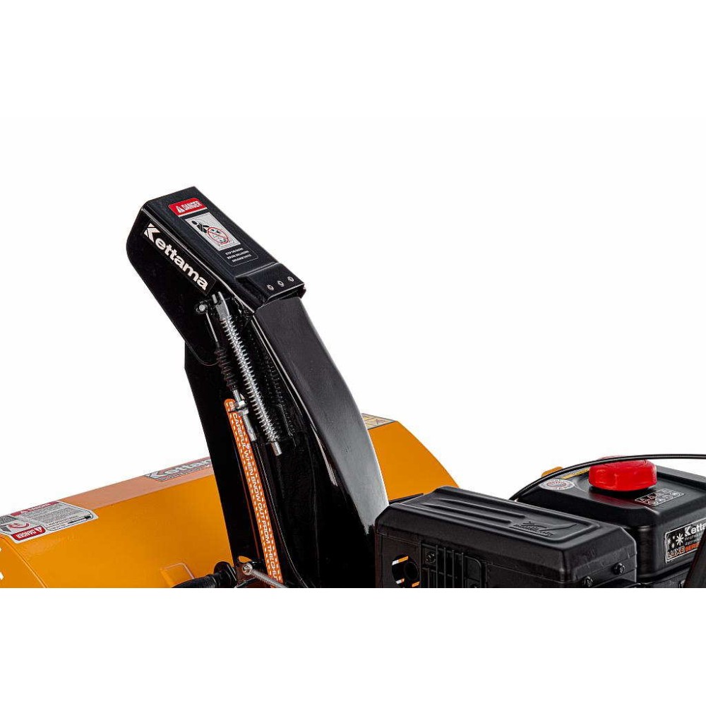 Снегоуборщик KETTAMA LUXE KTA90-B Superior