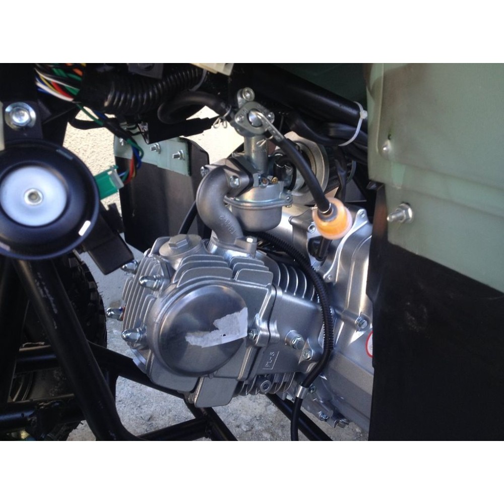 Квадроцикл ATV Avenger Evo