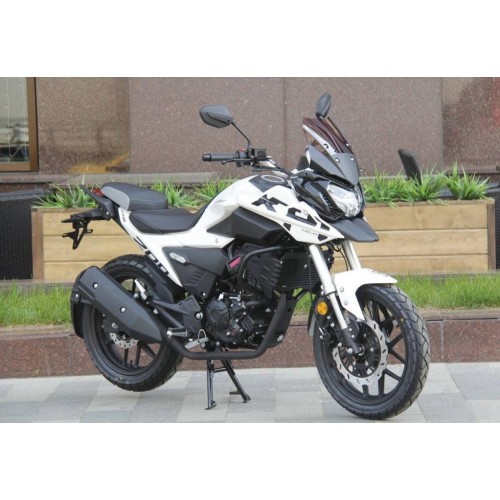 Мотоцикл LIFAN KPT200 (LF200-10D) ТУРЭНДУРО
