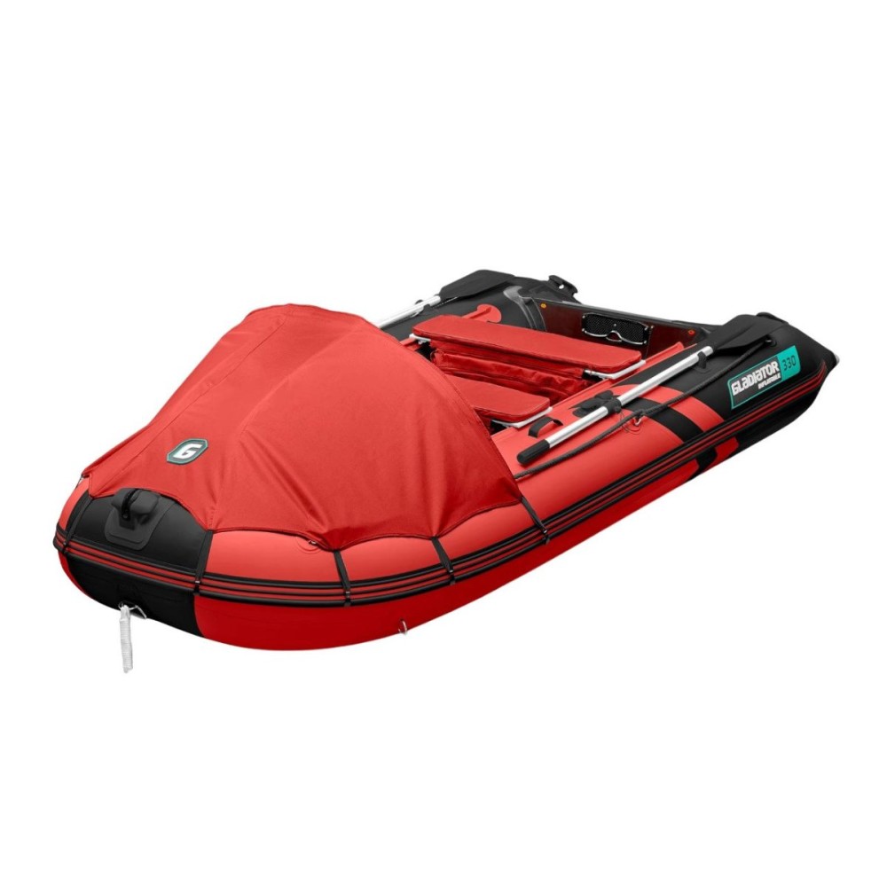 Лодка ПВХ GLADIATOR C330AL
