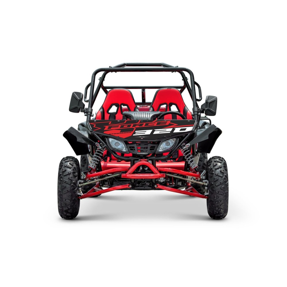 Багги SHARMAX XForce 320 Sport