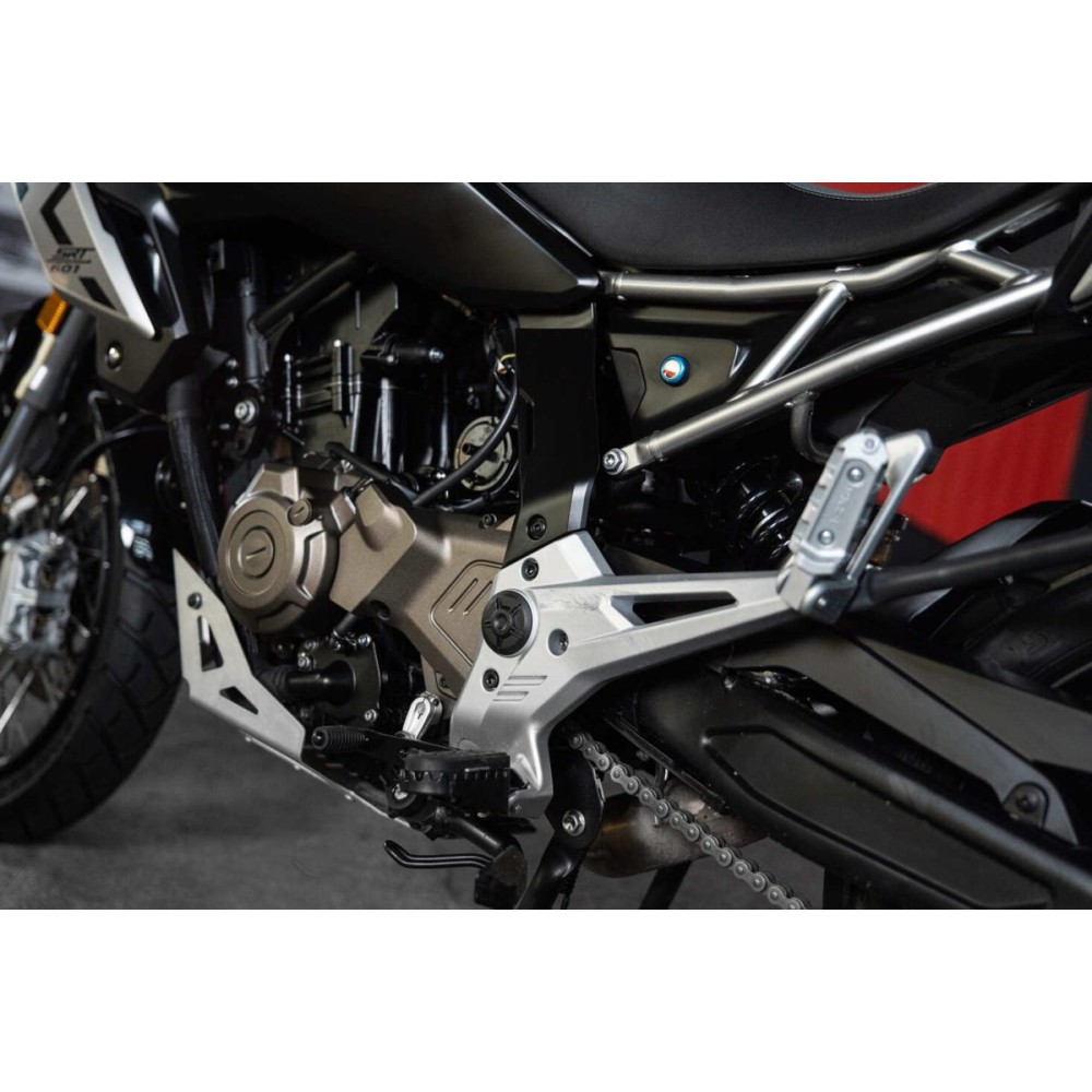 Мотоцикл SHARMAX GL 601 Ultra ТУРЭНДУРО