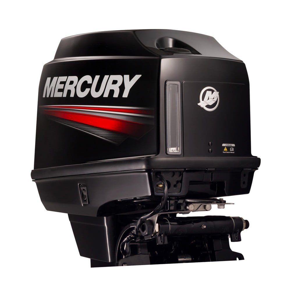 2х-тактный лодочный мотор MERCURY ME 60 EO