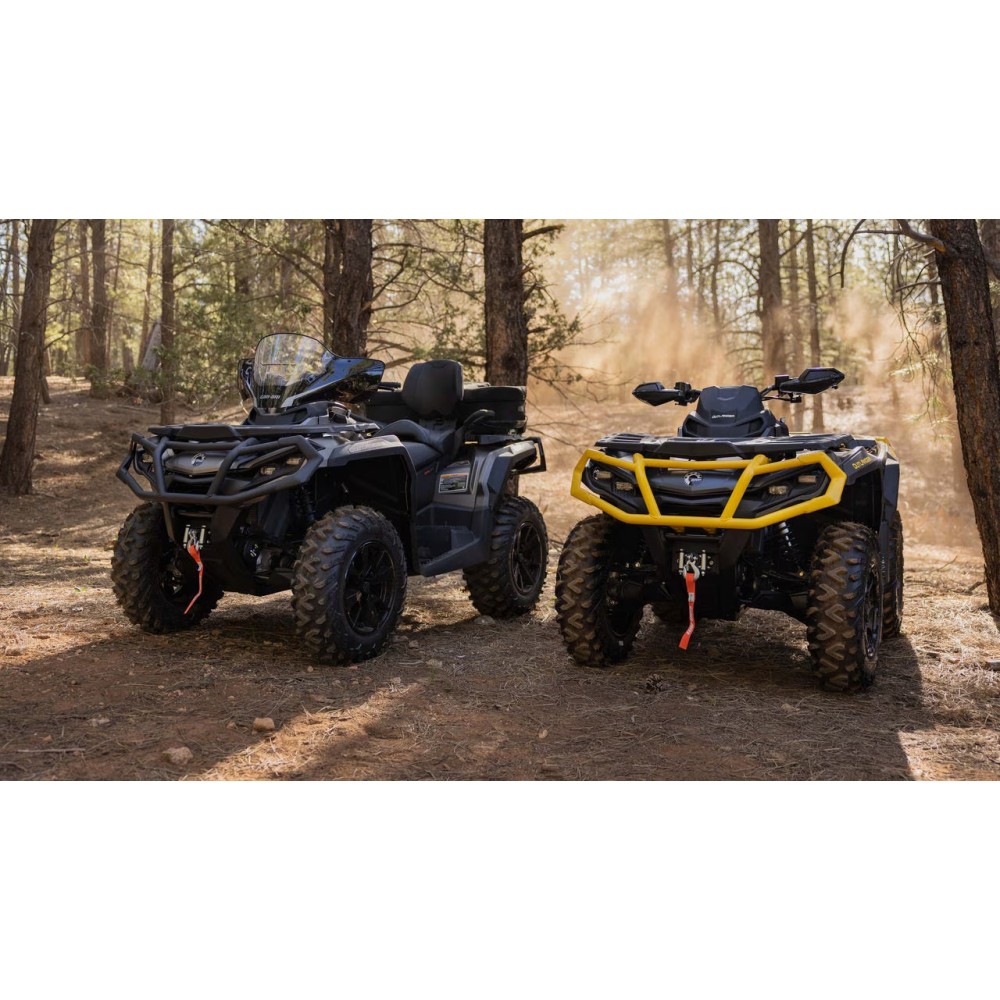 Квадроцикл BRP Can-Am Outlander Max Limited 1000R (2024) (ПСМ)