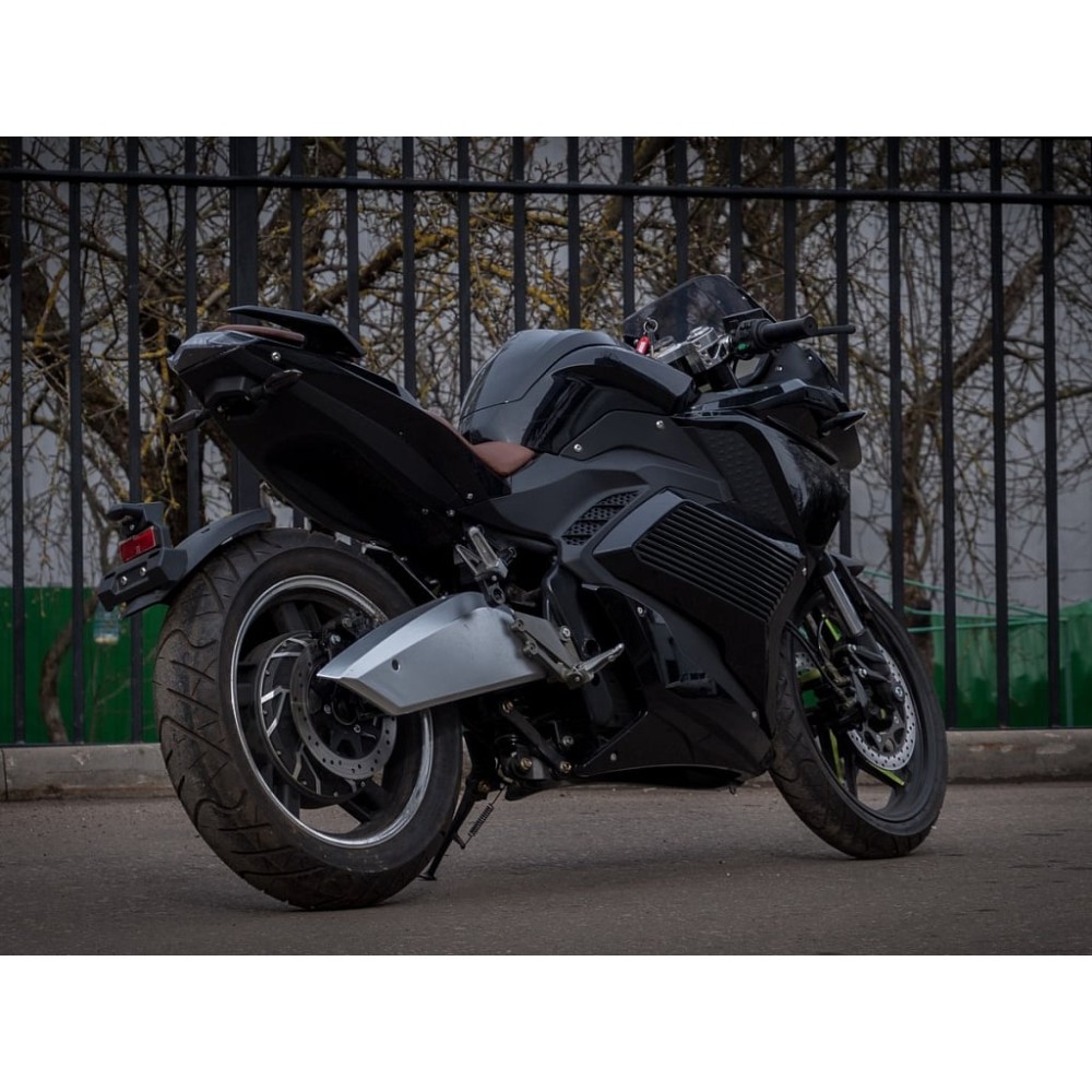 Электромотоцикл DONGMA Flash (2 кВт)