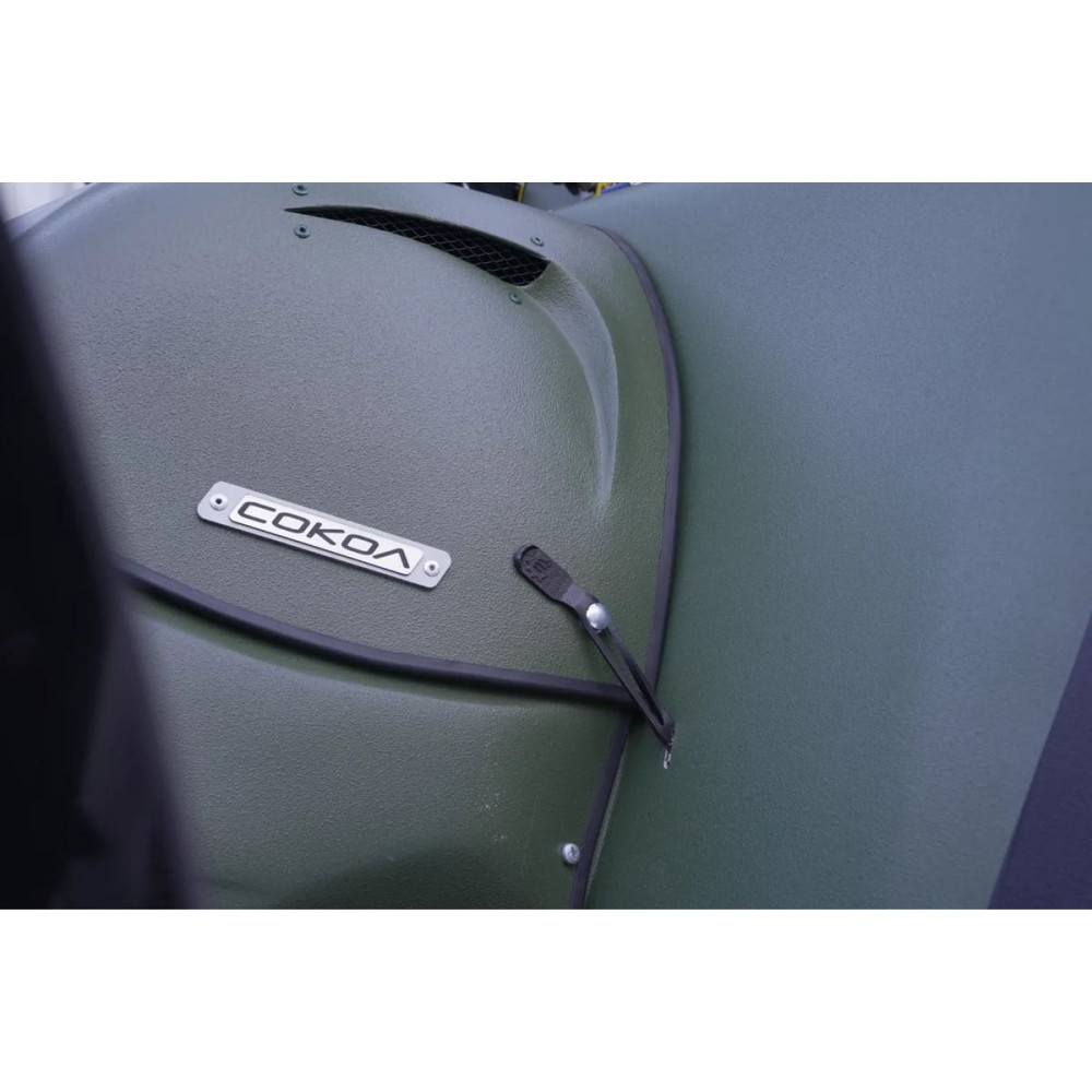 Квадроцикл-болотоход СОКОЛ Pro (ПСМ)