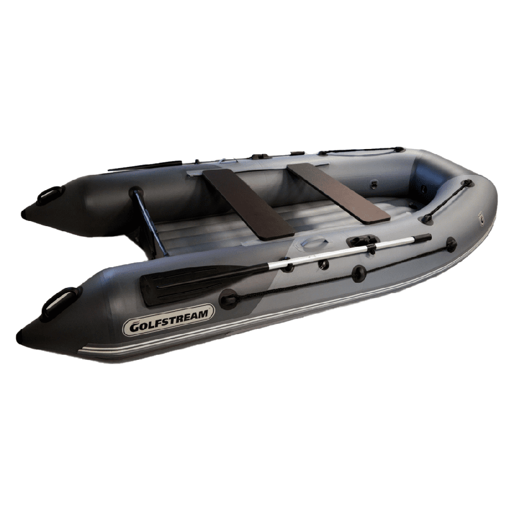 Лодка ПВХ GOLFSTREAM Патриот MP 320