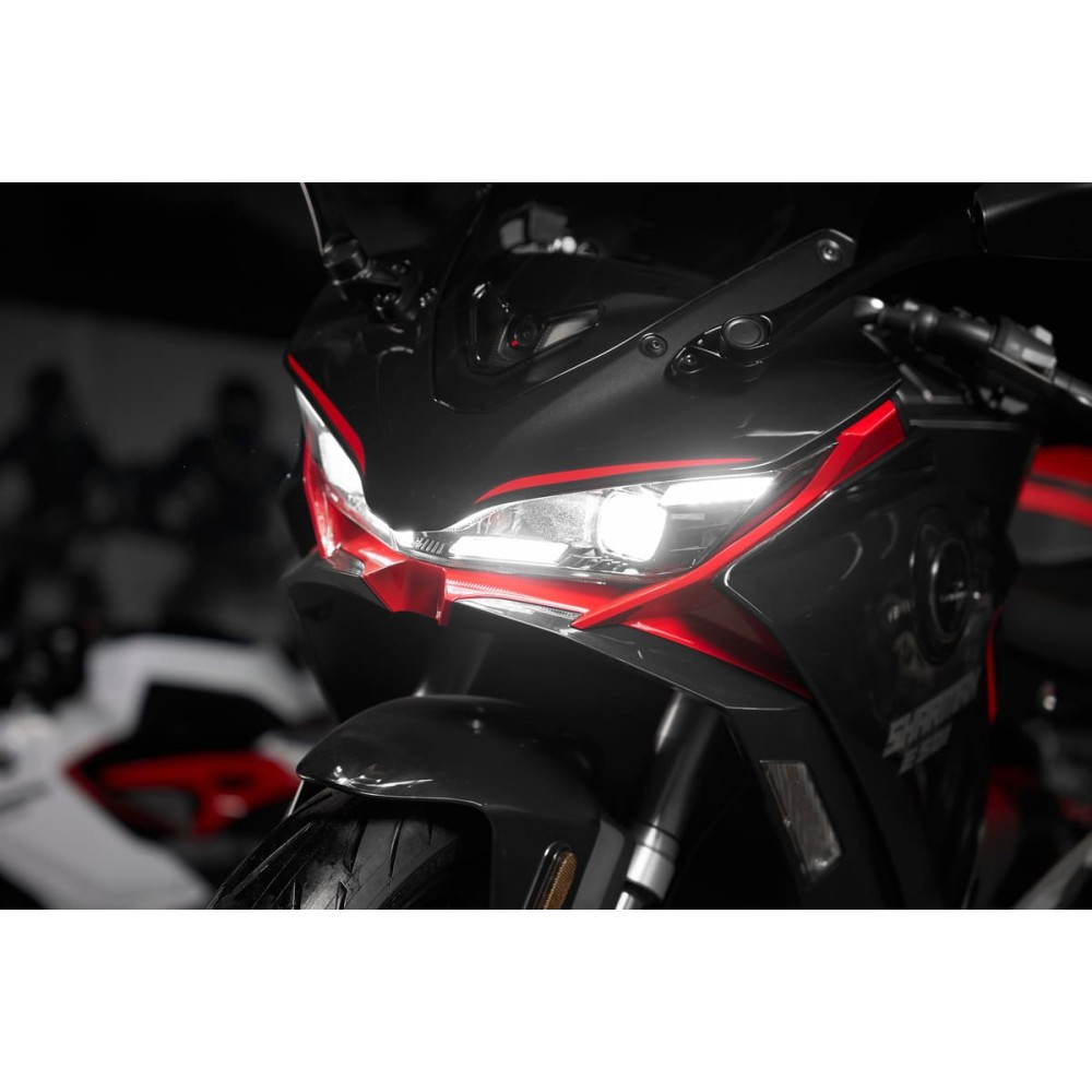 Электромотоцикл SHARMAX E-GP501 Ultra