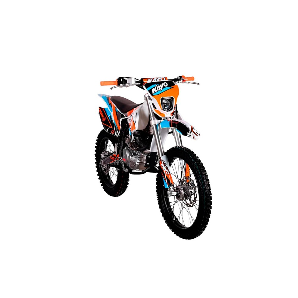 Мотоцикл эндуро Kayo K1-L 250 MX 21/18
