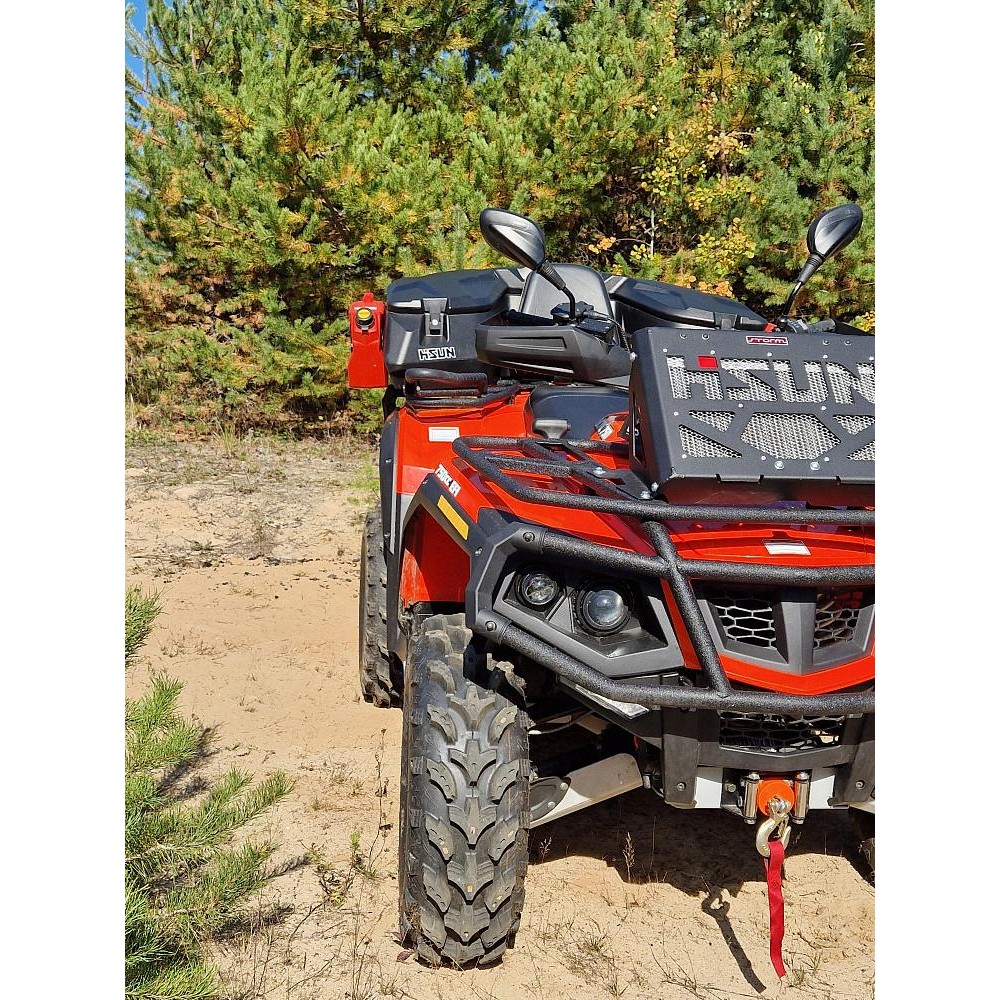 Квадроцикл HISUN Tactic 750 Extreme Edition (ПСМ)