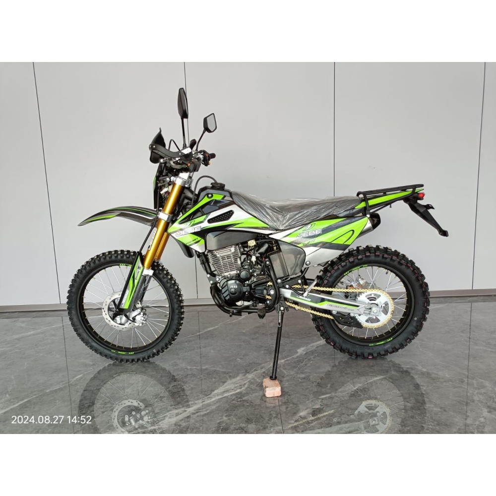 Мотоцикл МОТОБАЗА Jebe ENDURO