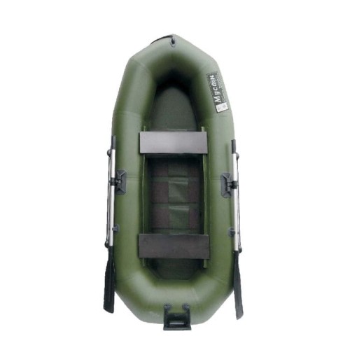 Гребная лодка ПВХ МУССОН R-260 РС ТР