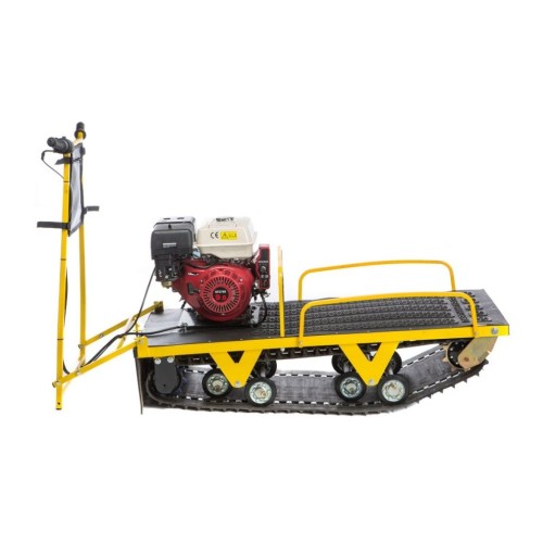 Мотобуксировщик LEBEDEV MOTORS Рекс RV511