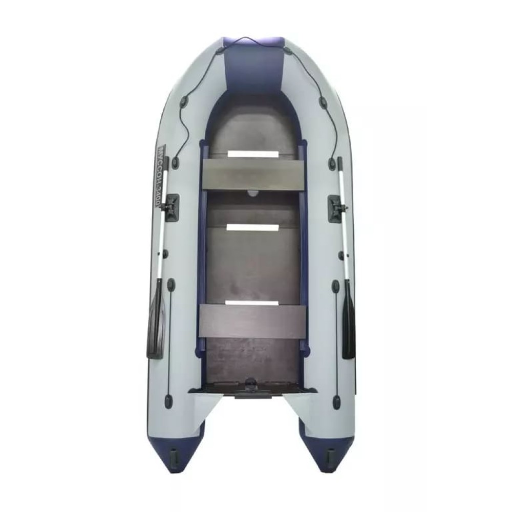 Лодка ПВХ МУССОН 3400 СК