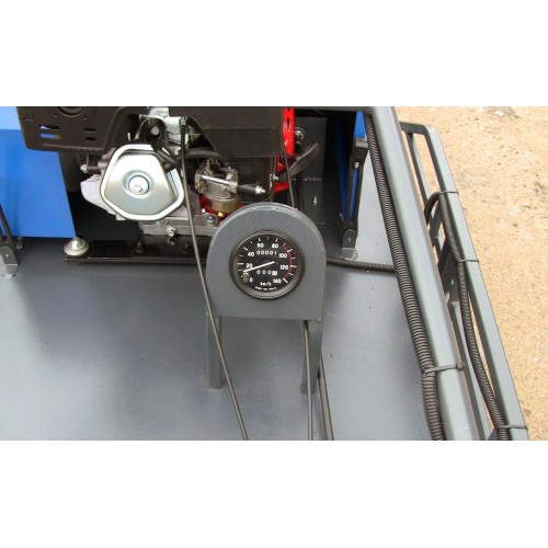 Мотобуксировщик ВЕПС «Секач»