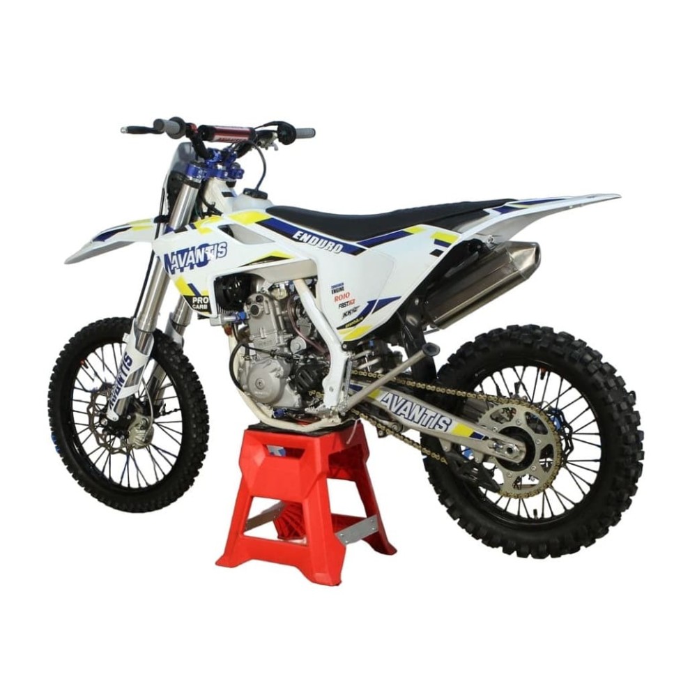 Мотоцикл кроссовый эндуро AVANTIS 300 Carb (Design HS)