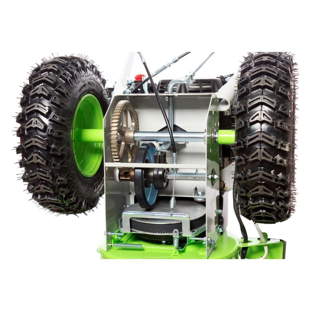 Снегоуборщик REDVERG RD-SB56/7EB