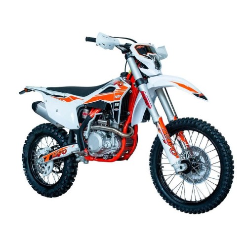 Мотоцикл кроссовый эндуро KAYO K6 300 FCR 21/18 (2024)