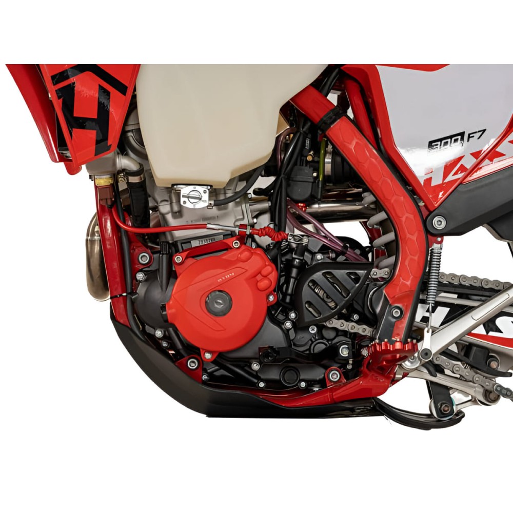 Мотоцикл кроссовый эндуро HASKY F7 Racing 182MN 300cc
