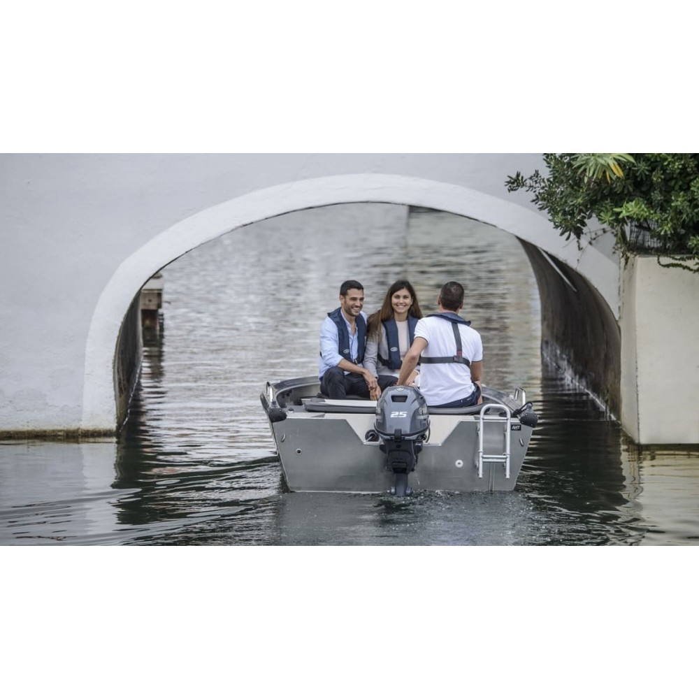 4х-тактный лодочный мотор YAMAHA F25GMHS