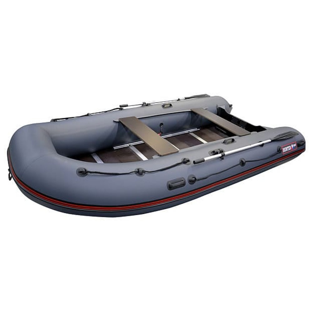 Лодка ПВХ ХАНТЕР 390 NEW 2022