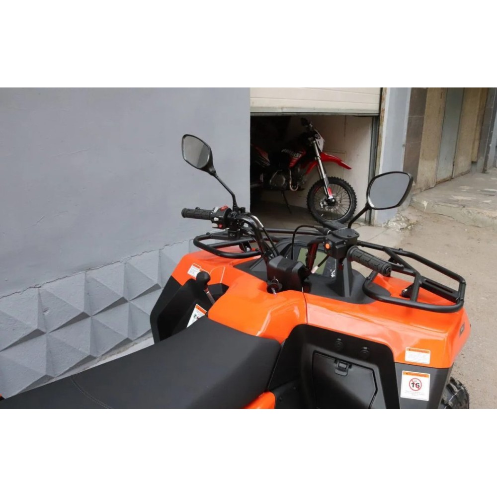 Квадроцикл SEGWAY Snarler AT5 LE