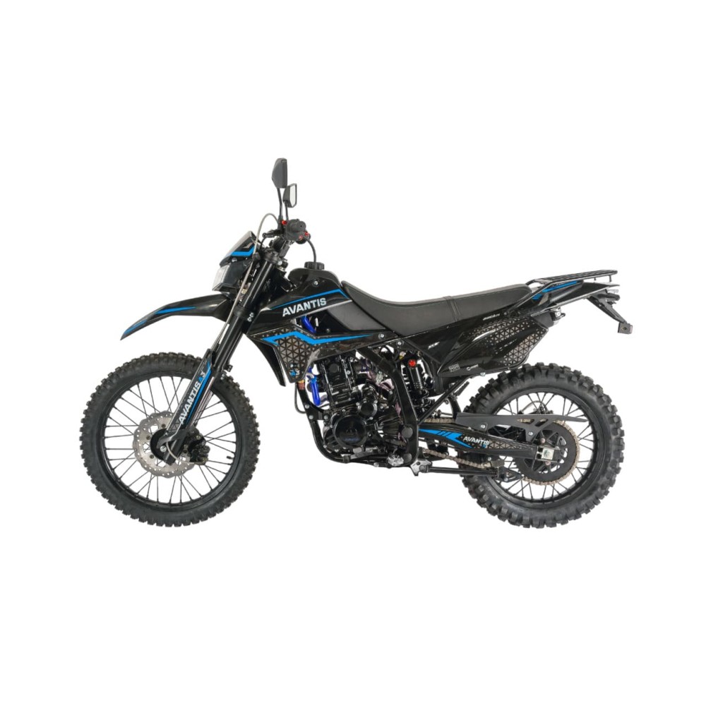 Мотоцикл AVANTIS LX 300 (CBS300/ZS174MN-3) 2022 ПТС ENDURO