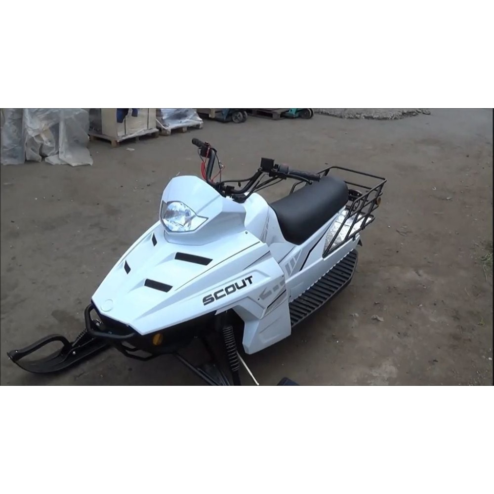 Снегоход ЛИДЕР Scout 200