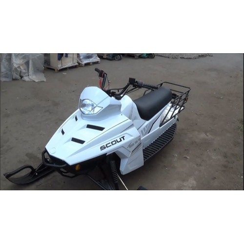 Снегоход ЛИДЕР Scout 200