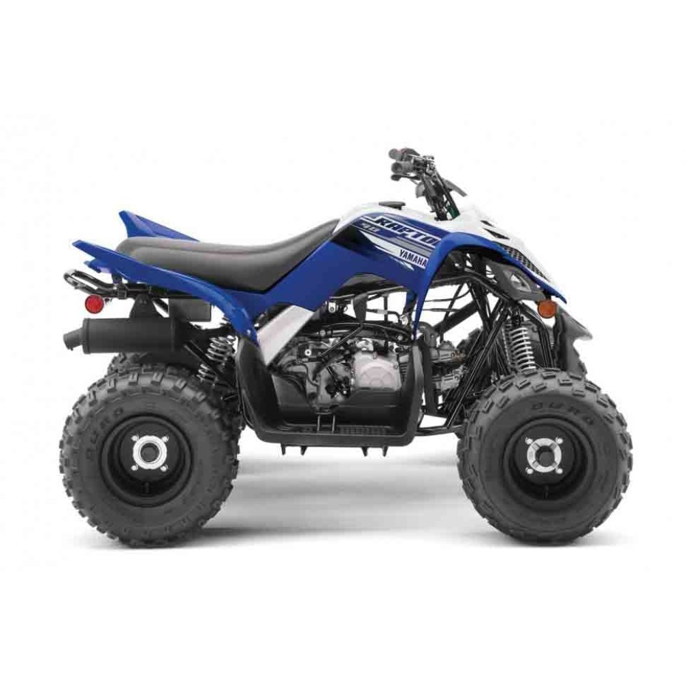 Квадроцикл YAMAHA YFM90R (Raptor 90)