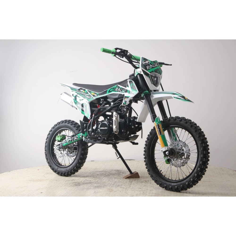 Мотоцикл кроссовый эндуро ROLIZ Cross 125 HL