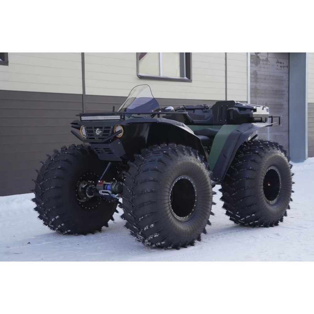 Квадроцикл-болотоход СОКОЛ Трофи (ПСМ)