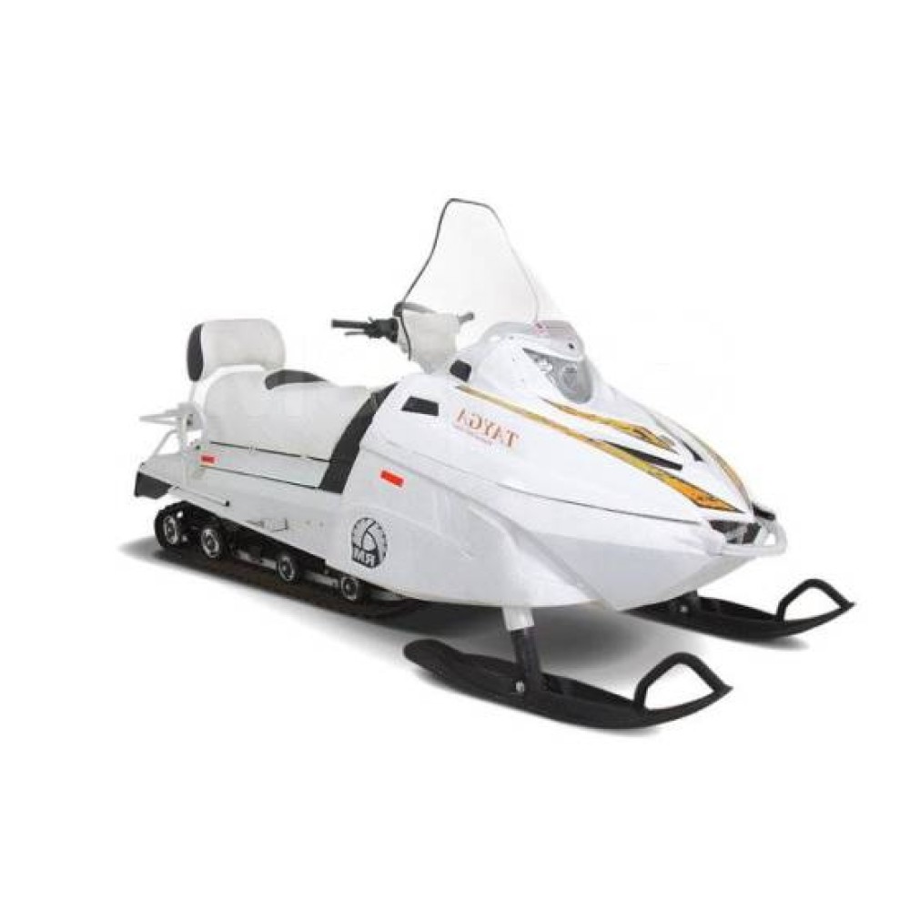 Снегоход РУССКАЯ МЕХАНИКА Тайга Patrul 551 SWT