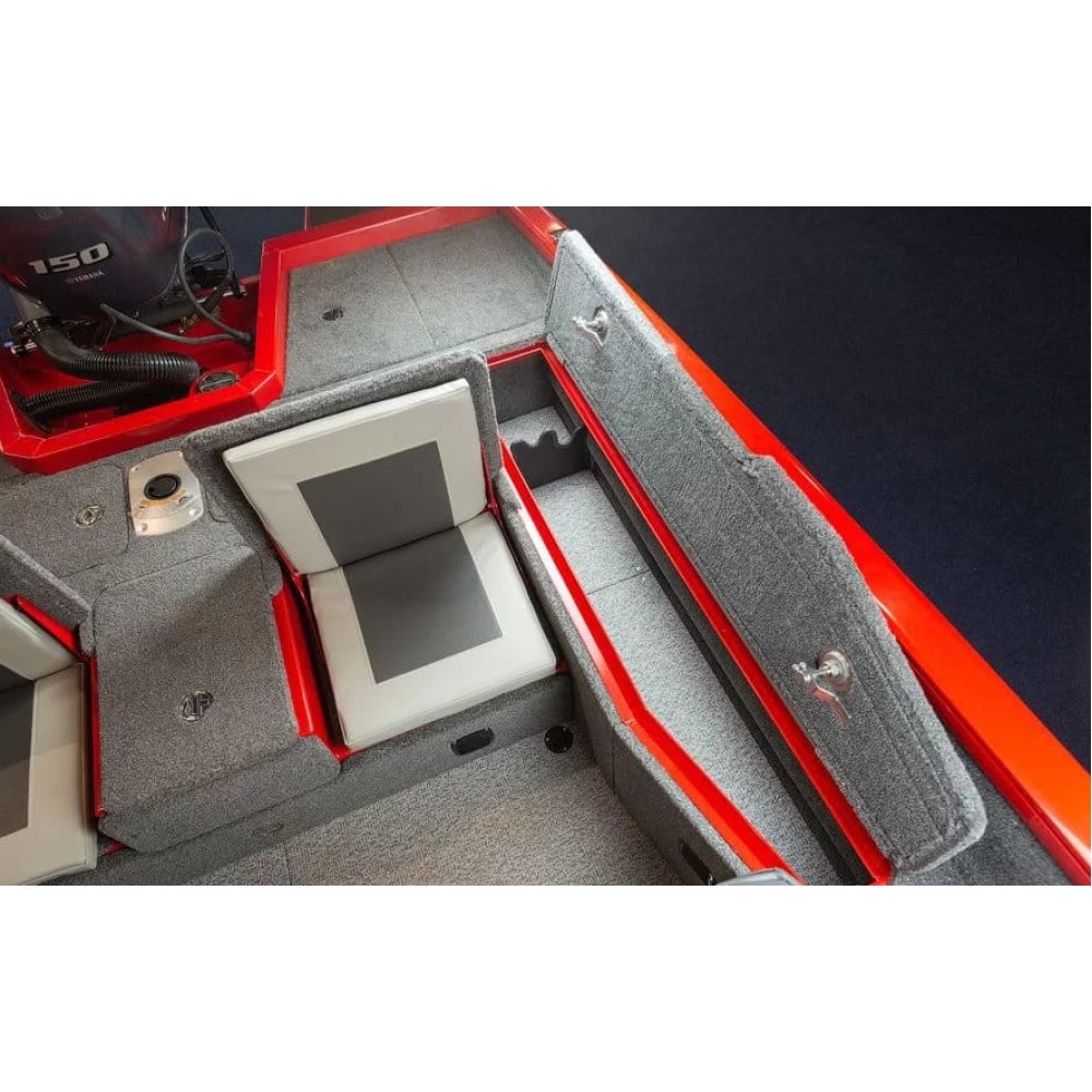 Катер-лодка алюминиевая Vboats FishPro X7 Б/У