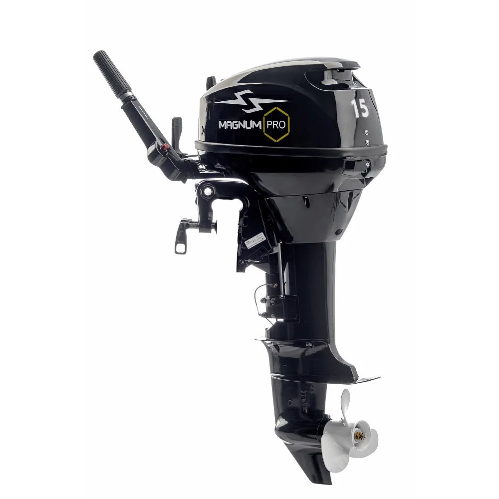 2х-тактный лодочный мотор MAGNUM PRO SM15HS