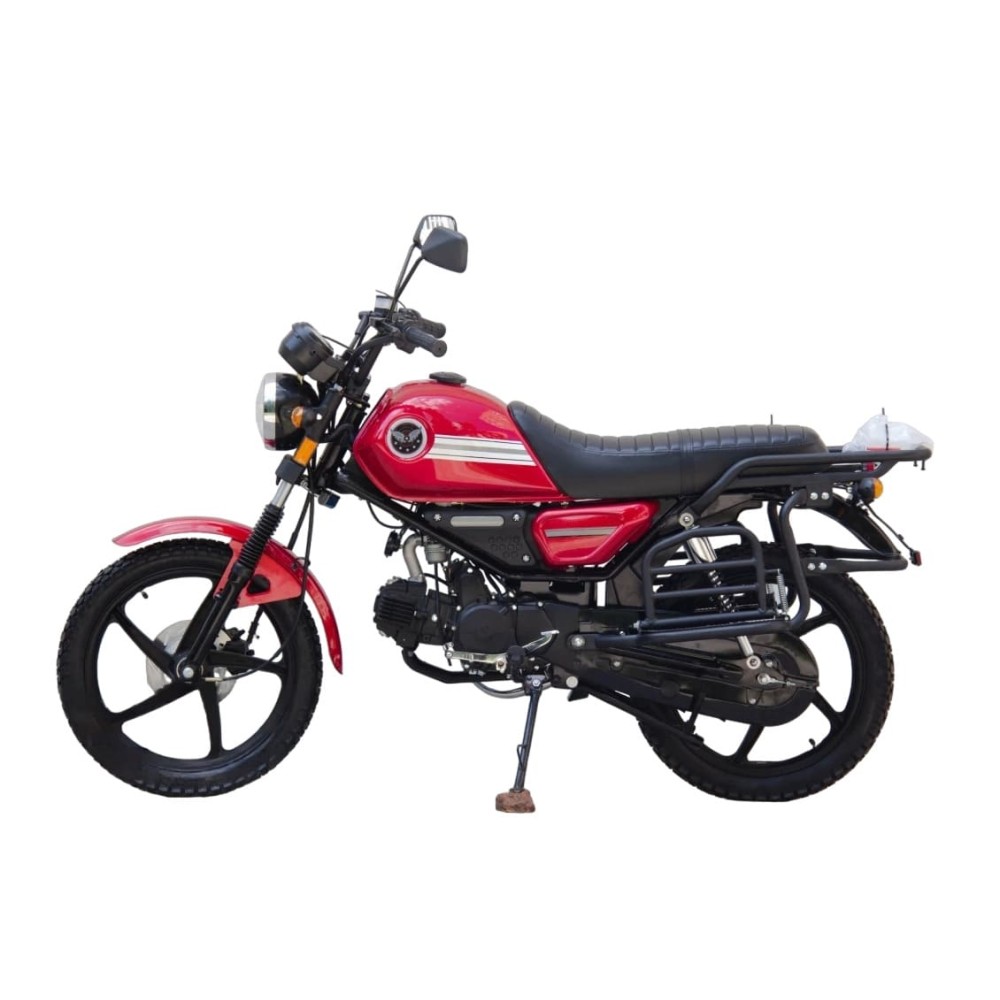 Мотоцикл ММ Colt 2 50/110