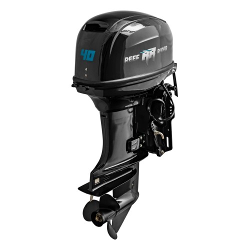 2х-тактный лодочный мотор REEF RIDER RR40FFES-T